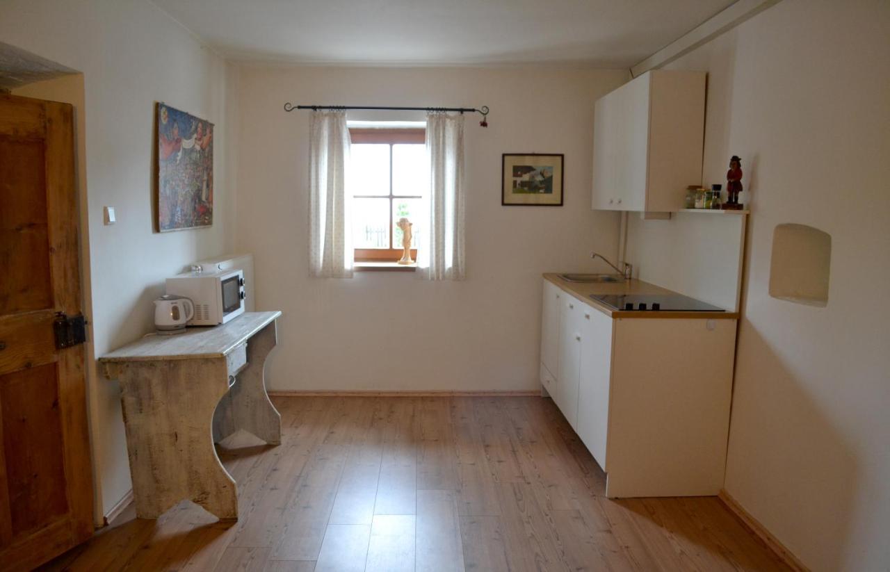 Urige Ferienwohnung Steiger- Alloggio Unico Steiger Bressanone Dış mekan fotoğraf