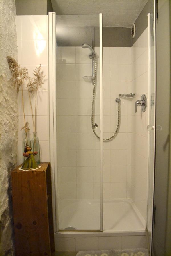 Urige Ferienwohnung Steiger- Alloggio Unico Steiger Bressanone Dış mekan fotoğraf