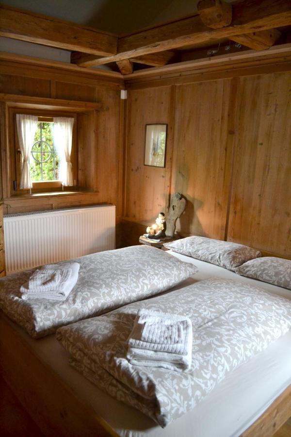 Urige Ferienwohnung Steiger- Alloggio Unico Steiger Bressanone Dış mekan fotoğraf