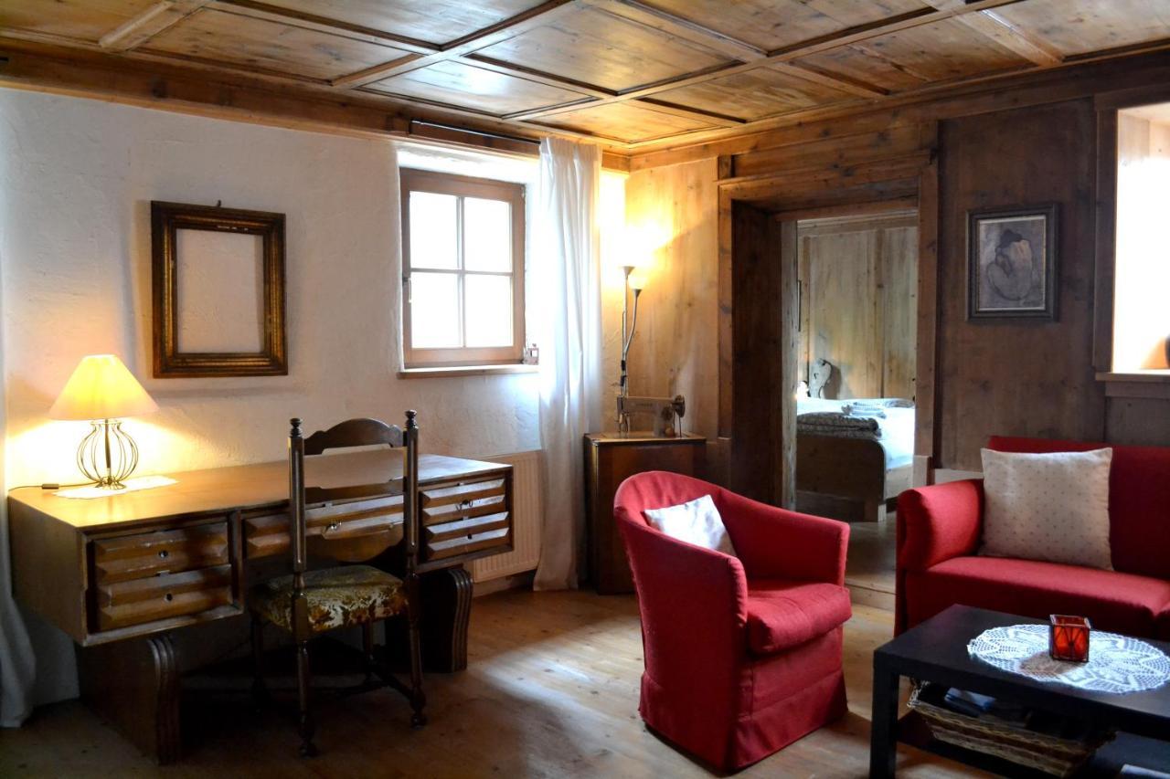 Urige Ferienwohnung Steiger- Alloggio Unico Steiger Bressanone Dış mekan fotoğraf